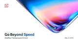 OnePlus 7 Pro con UFS 3.0: tra i primi smartphone sul mercato