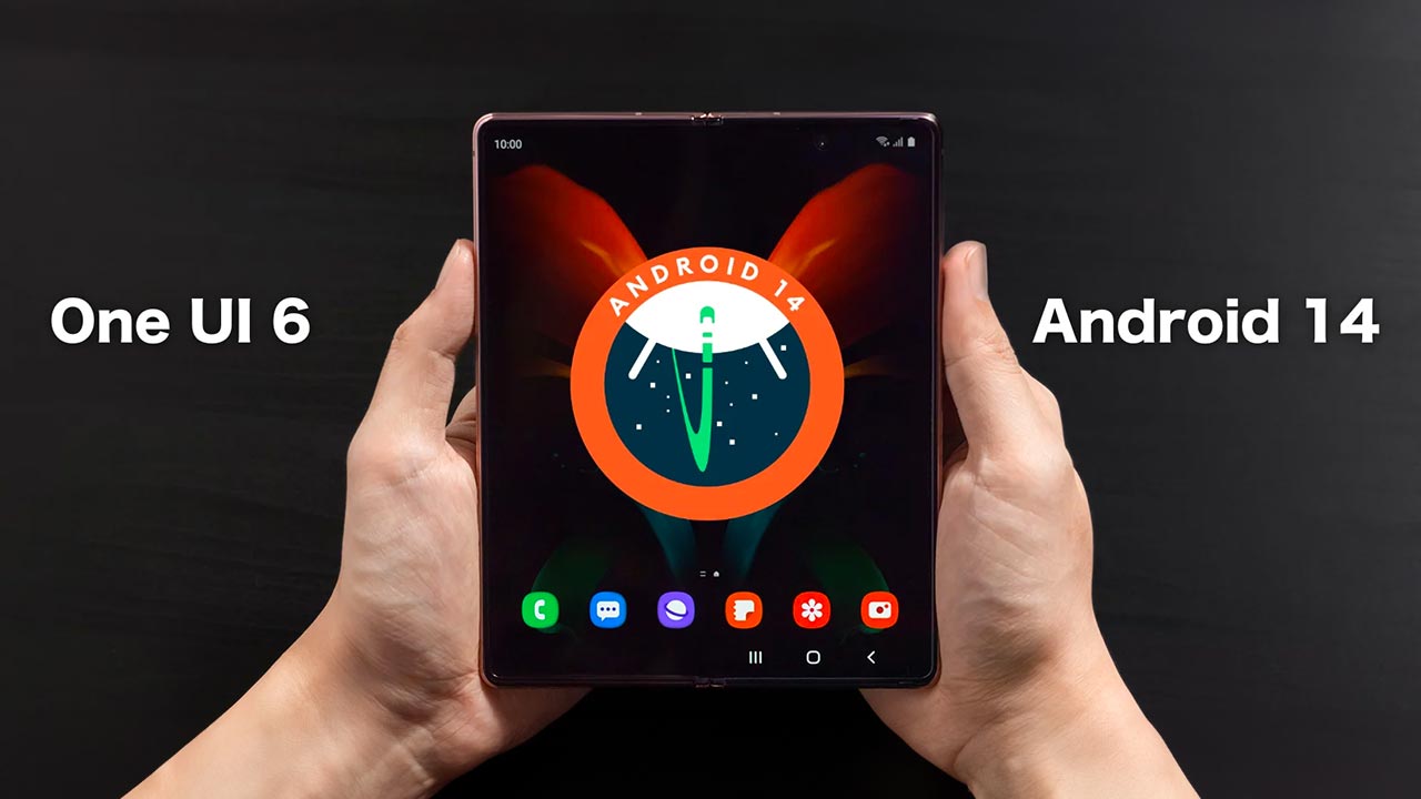 Samsung: OneUI 6 su Android 14 arriva su Galaxy Z Flip 5, Z Fold 5, A53 e Galaxy Tab
