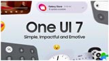 Samsung OneUI 7, disponibile la versione stabile! Ecco quando e su quali dispositivi sarà rilasciata