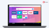 Opera rilascia "Reborn". Nuova interfaccia e integrazione con i Social per il browser web