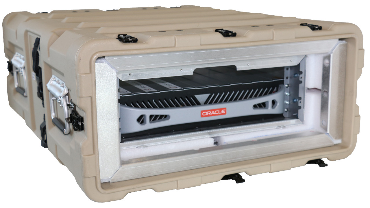 Oracle Roving Edge Infrastructure porta il cloud anche nelle zone pi&ugrave; sperdute della terra