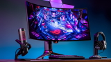 ROG Swift OLED PG34WCDM: nuovo monitor gaming ultrawide da 34 pollici con raggio di curvatura di 800R