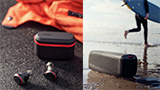 Da Philips Sound anche degli auricolari TWS sportivi e i suoi primi due altoparlanti Bluetooth IP67