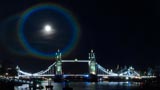 OnePlus illumina il cielo notturno con il primo 'Moonbow' fotografato con la serie OnePlus 9