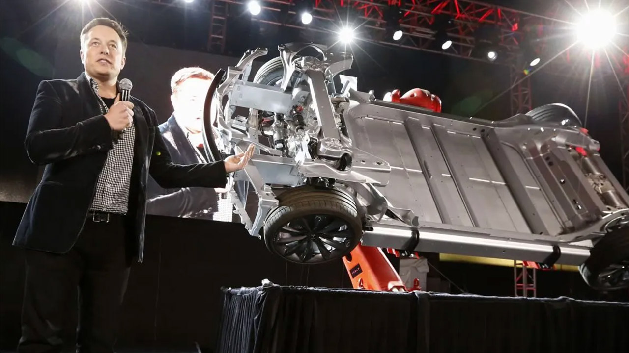 Tesla al lavoro su una nuova piattaforma: "è il nuovo focus, costerà la ...