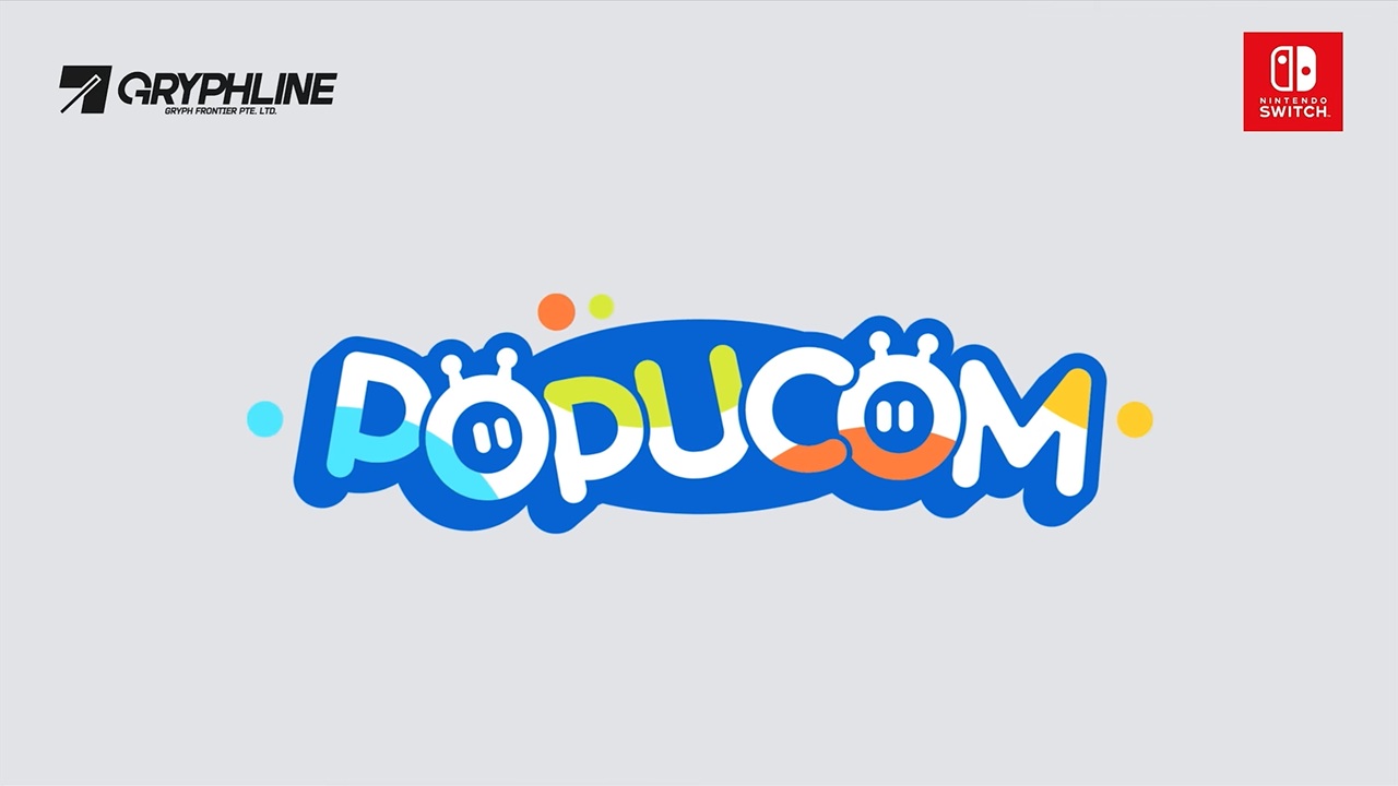 Popucom si presenta come uno dei migliori coop mai realizzati per Nintendo Switch