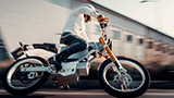 Le moto elettriche di Cake finalmente arrivano in Italia: apre il primo pop-up store a Milano