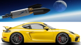 Porsche investe nei voli spaziali! In orbita nel 2022. Musk e Bezos sono avvisati