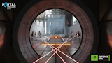 Portal: Prelude RTX, nuova vita alla mod più amata di Portal con NVIDIA RTX Remix