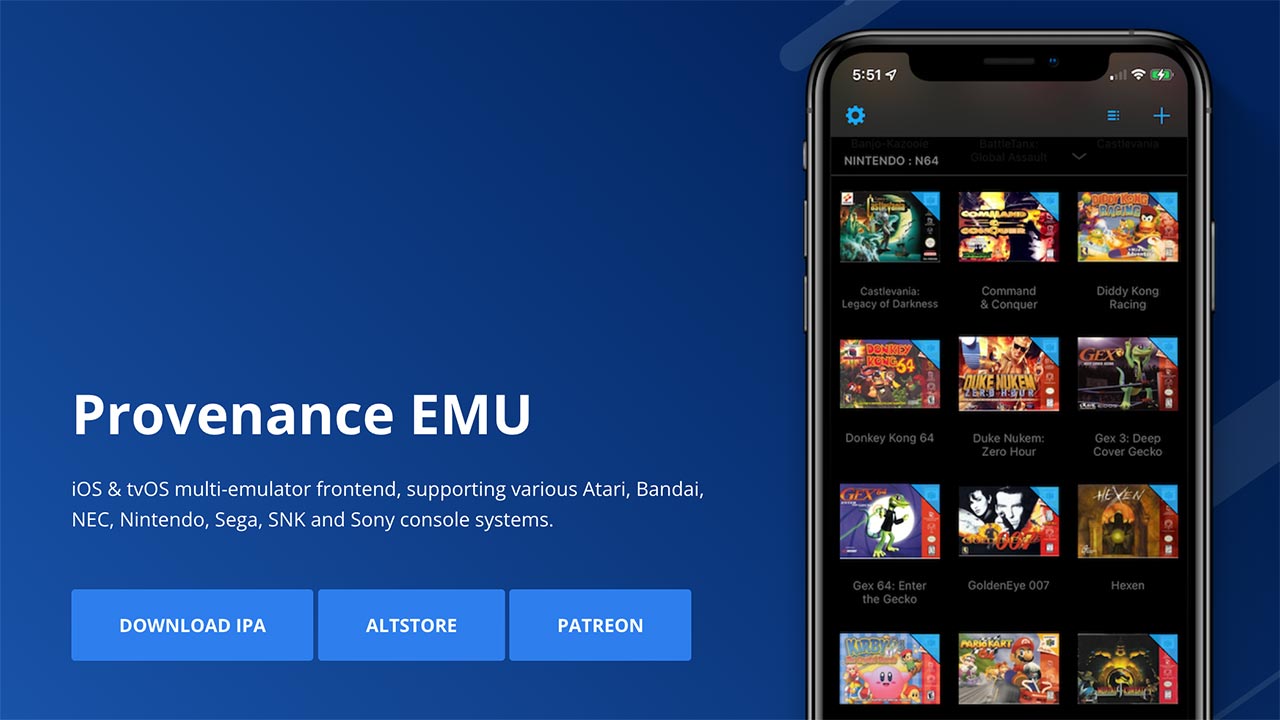 I giochi PlayStation in arrivo su iOS con l'emulatore Provenance. Ecco di cosa si tratta 