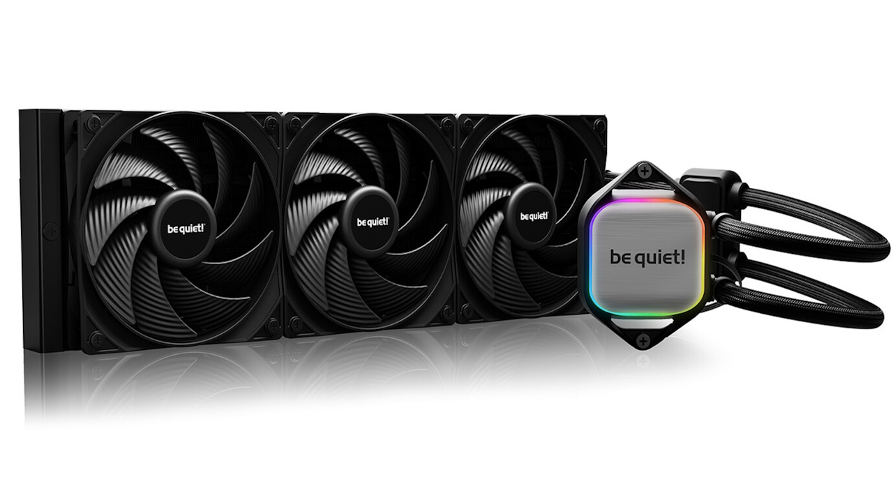 Be quiet! Pure Loop 2: l’AIO che s …