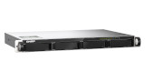 Recensione QNAP TS-435XeU, NAS compatto da rack a quattro alloggiamenti