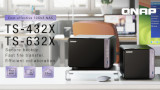 Arrivano TS-432X e TS-632X, i nuovi NAS di QNAP per il mondo business con porte 10 GbE SFP+