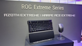 ROG Azoth Extreme e Harpe Ace Extreme: una nuova generazione di periferiche di gioco al Computex