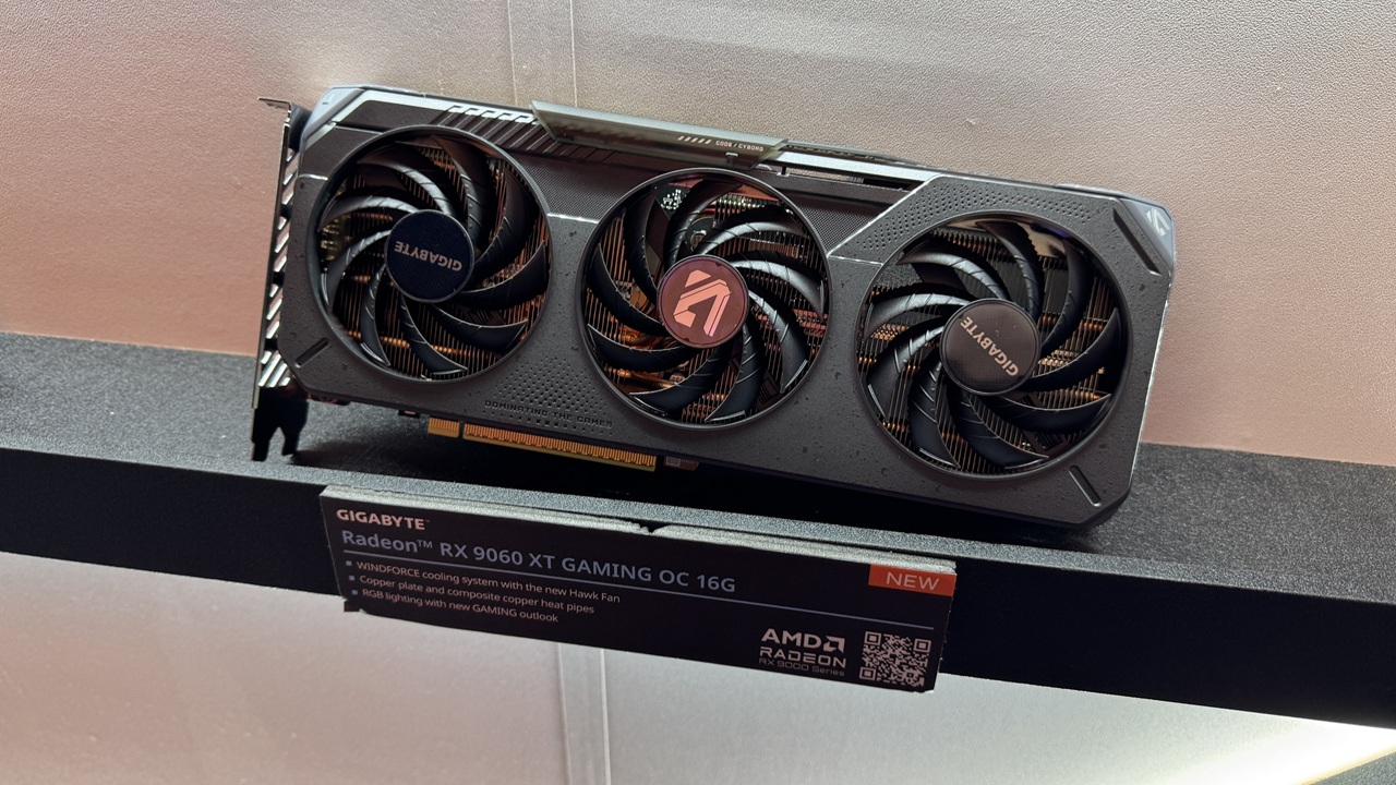 Gigabyte RX 9060 XT e AI PRO R9700: la lineup di AMD vista da vicino