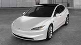  Model 3 Highland, iniziano gli avvistamenti su strada 