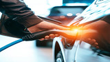 Auto elettriche VS auto termiche: chi inquina di più? Un tool aiuta a scoprirlo