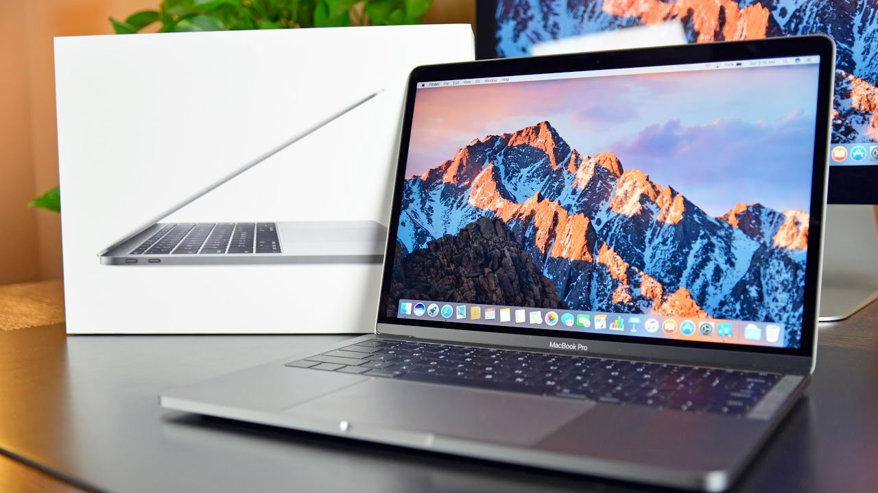 Macbook Pro 13 2018 Купить