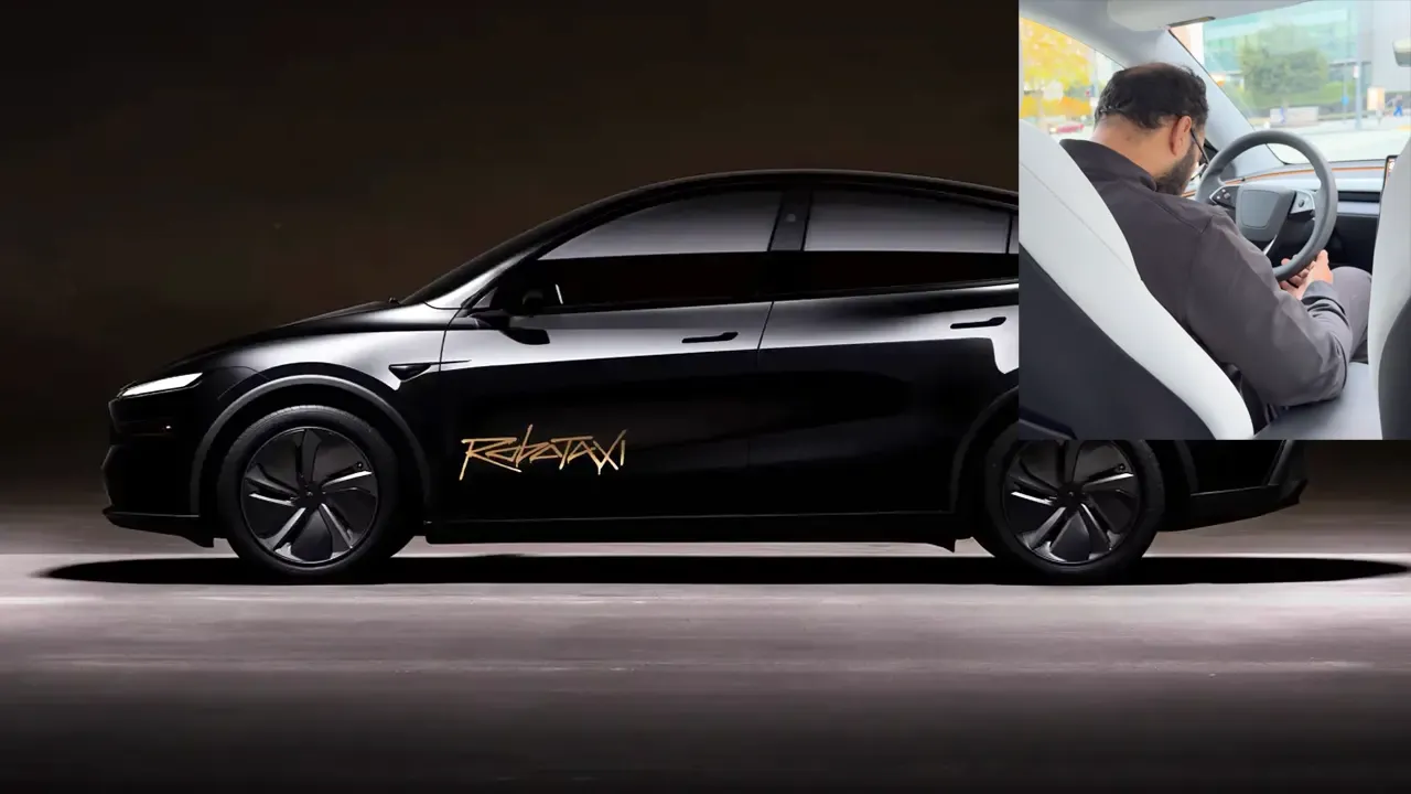 Tesla Robotaxi, autista di sicurezza si addormenta al volante. Segnalati nuovi incidenti