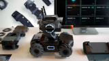 DJI Robomaster S1, il drone terrestre che coniuga divertimento e apprendimento