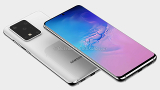 Samsung Galaxy S11+: ecco la bizzarra disposizione delle fotocamere!