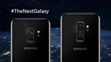 Samsung Galaxy S9: ecco il pannello posteriore ed un video del prototipo della versione ''Plus''