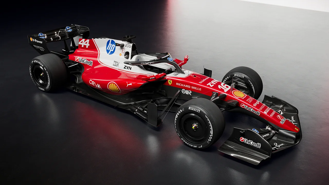 F1, Ferrari: presentata la SF-26, la nuova monoposto di Leclerc e Hamilton 2 Scuderia Ferrari HP svela la SF-26: bella... e vincente? | Greenmove