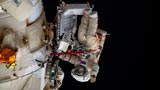Samantha Cristoforetti ha fatto la sua passeggiata spaziale. È la prima donna in Europa!