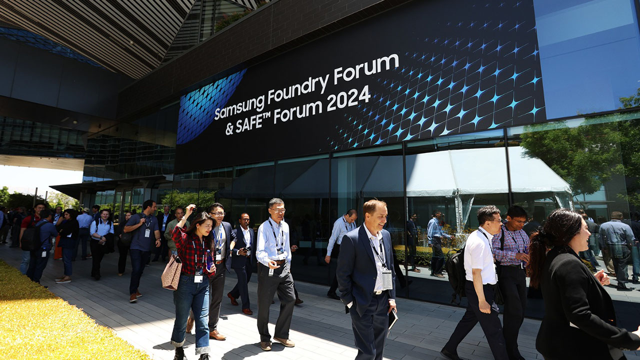 Samsung, nella roadmap tecnologica arrivano i processi produttivi SF2Z e SF4U