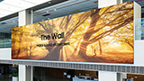 Samsung The Wall: 'Muro' MicroLED da 1000 pollici 8K+8K da 1.600 nit