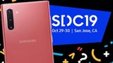 Samsung Galaxy Fold 2: eccolo nelle prime immagini dalla conferenza degli sviluppatori con la One UI 2