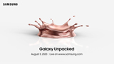Samsung Unpacked 2020: quanti e quali saranno i dispositivi presenti il 5 agosto? Eccoli