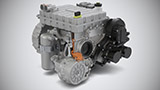 Schaeffler presenta il motore elettrico 4 in 1: meno spazio e peso, e calore recuperato