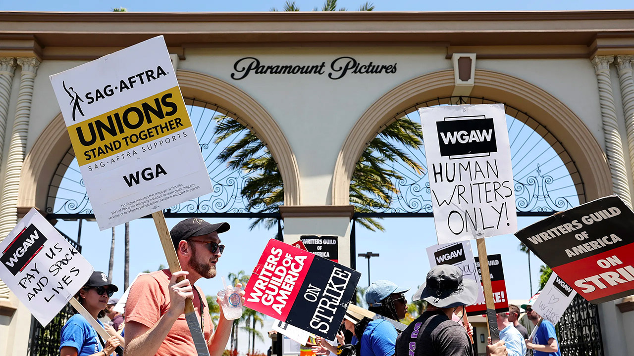Meta: trattative con Hollywood per poter usare le voci dei VIP con l'IA