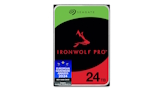 Seagate IronWolf Pro: Hard Disk per sistemi NAS a prezzi da non perdere nei tagli da 20 e da 24 TB