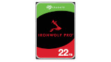 Seagate annuncia i nuovi IronWolf Pro da 22 TB di capacità per NAS e server di archiviazione