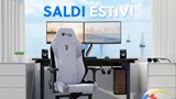 Secret Lab: arrivano le promozioni estive con sconti fino a 200 euro sulle sedie