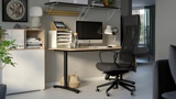 Il monitor si spegne senza motivo? Colpa della sedia IKEA!