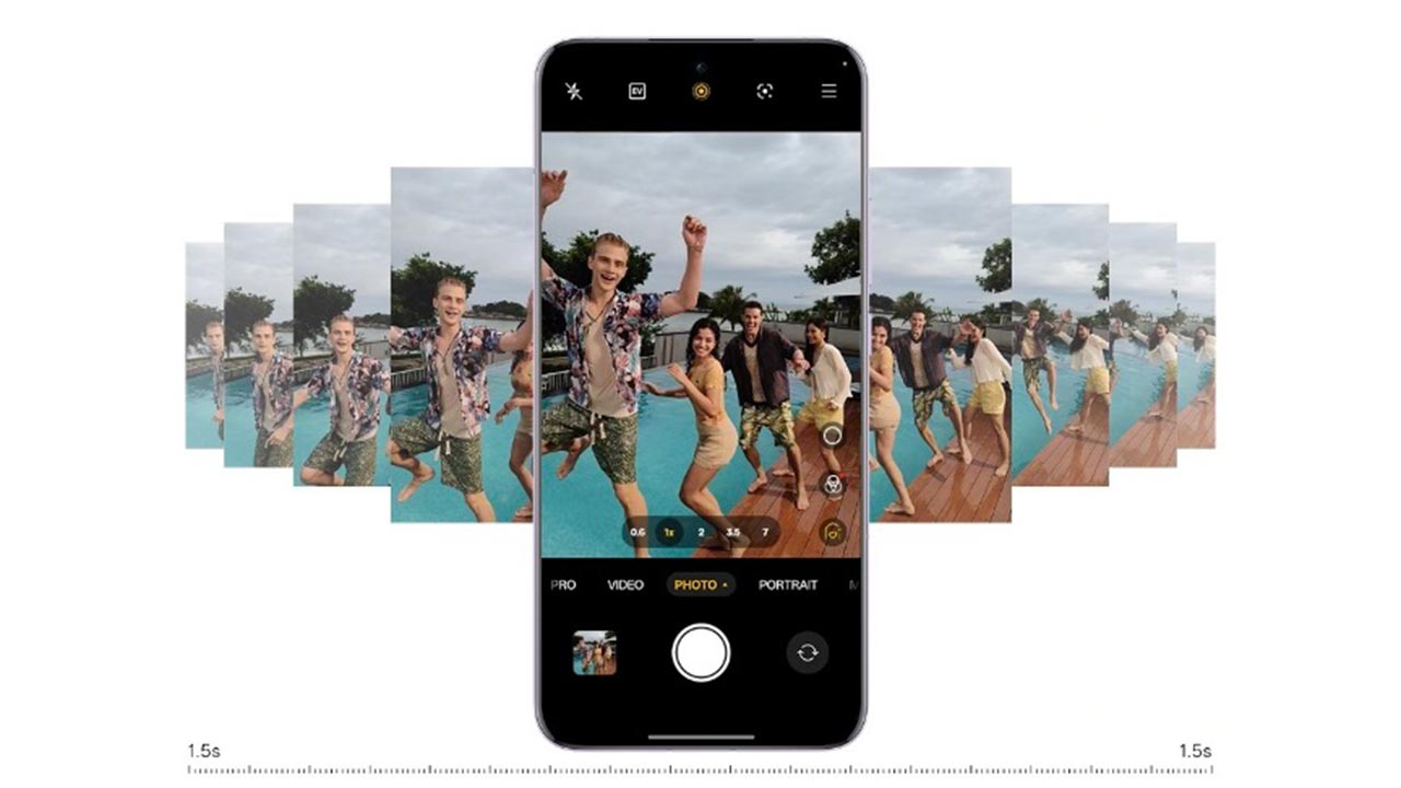 OPPO AI Livephoto: l'intelligenza artificiale rivoluziona la fotografia mobile con la serie Reno13