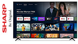 Sharp amplia la sua gamma coi nuovi TV della serie FN