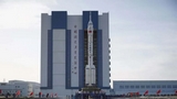 Stazione spaziale cinese: il razzo Lunga Marcia 2F per la missione con astronauti è in fase di preparazione