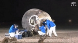 Gli astronauti cinesi di Shenzhou-14 sono rientrati dalla loro missione nello Spazio