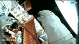 Gli astronauti cinesi di Shenzhou-16 hanno eseguito la loro prima ''passeggiata spaziale''