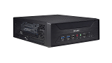 Shuttle presenta il case XH110G con capacità di soli 3 litri