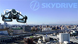 SkyDrive: l'auto volante giapponese è programmata per il 2023