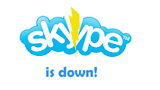 Skype down in Italia e non solo. Problemi di connessione per la piattaforma di Microsoft