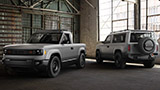 Pick-up o SUV, Slate è elettrico, super economico, e forse c'è dietro Jeff Bezos