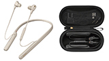 Nuove cuffie Bluetooth ad archetto con Noise Cancelling Sony WI-1000XM2