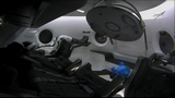 SpaceX Crew Dragon: il test ha avuto successo! Ora è collegata alla ISS