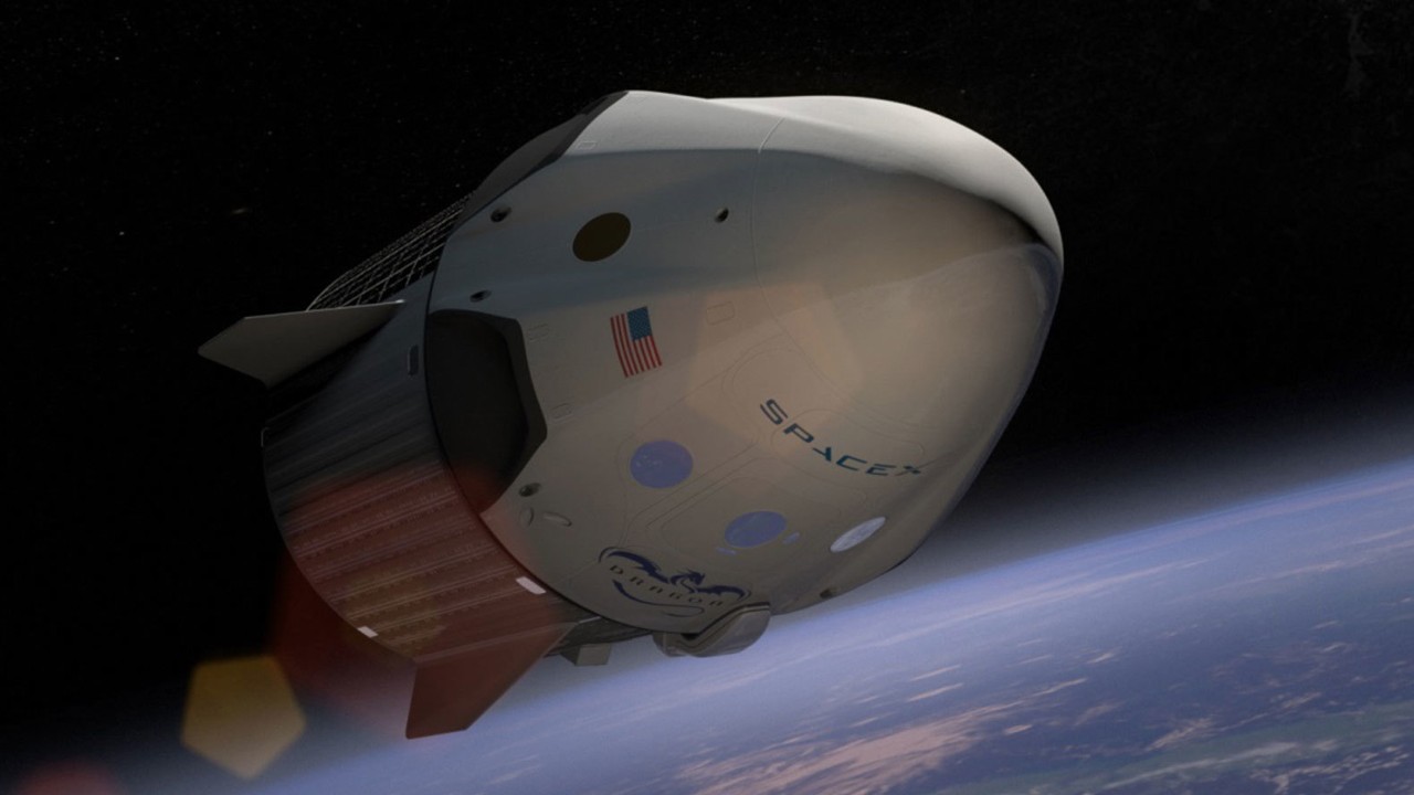crew dragon